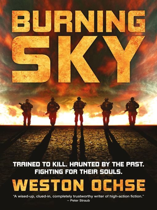 Title details for Burning Sky by Weston Ochse - Available